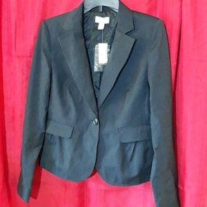 Ann Taylor Loft NWT size 8 blazer